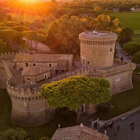 Casetta 46 Ostia Antica