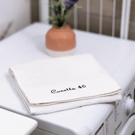 Casetta 46 Ferienhaus