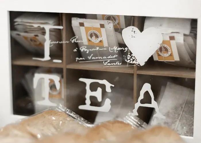 Casetta 46 Prázdninový dům